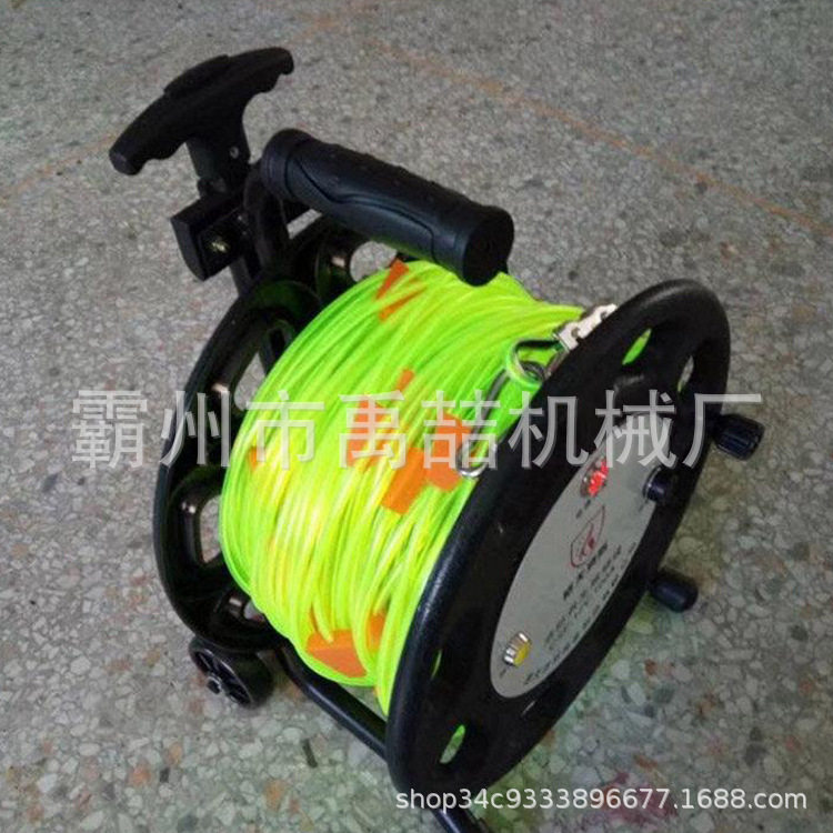 JZ50-C消防救生照明线消防救援引导发光绳导向绳逃生指示照明装备