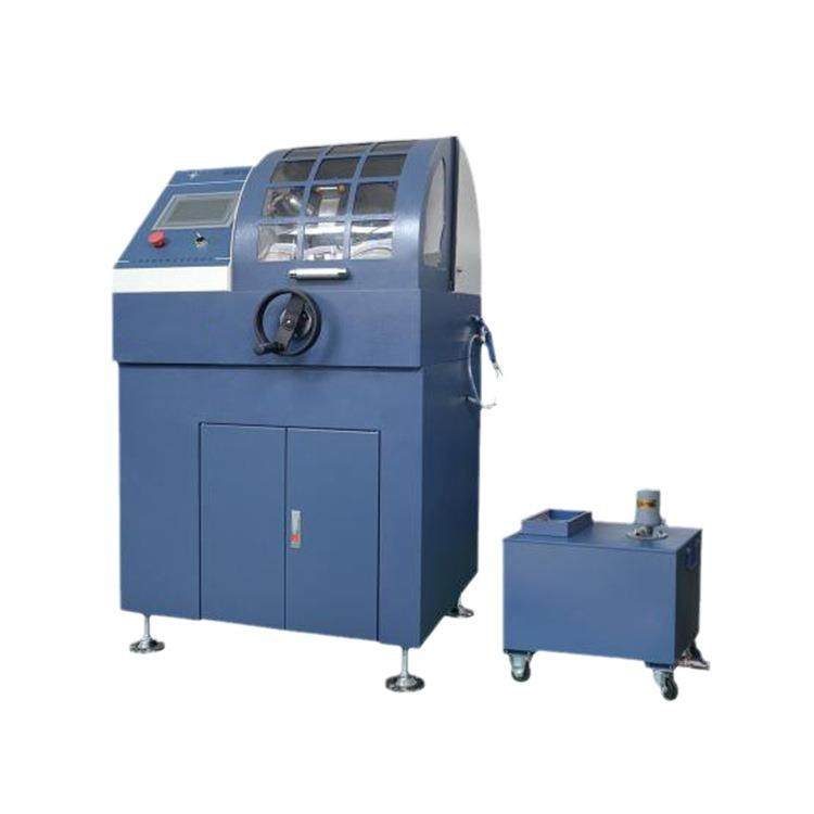 送货上门QGZ-65型自动金相试样切割机 大型金相试样切割机