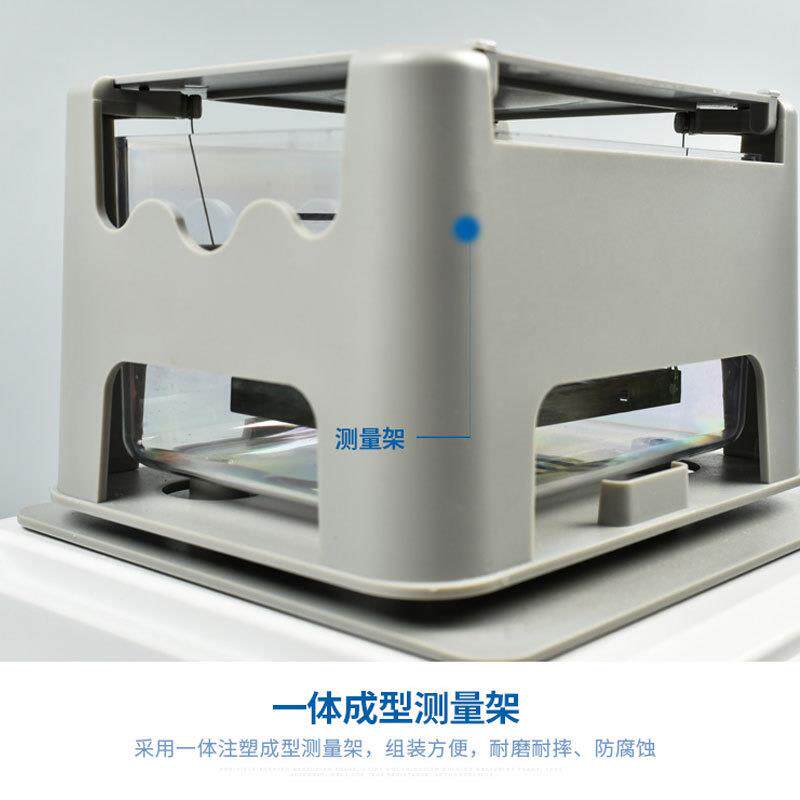 厂家供应海绵陶瓷多孔材料孔隙率测试仪密度比重检测仪