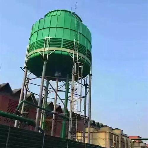 厂家供应玻璃钢冷却塔 凉水塔 冷水塔 循环水塔更换填料维修