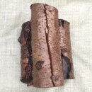 雷击桃木原木干木料雕刻木雕材料雷纹木正宗桃树天然雷劈木雷震木