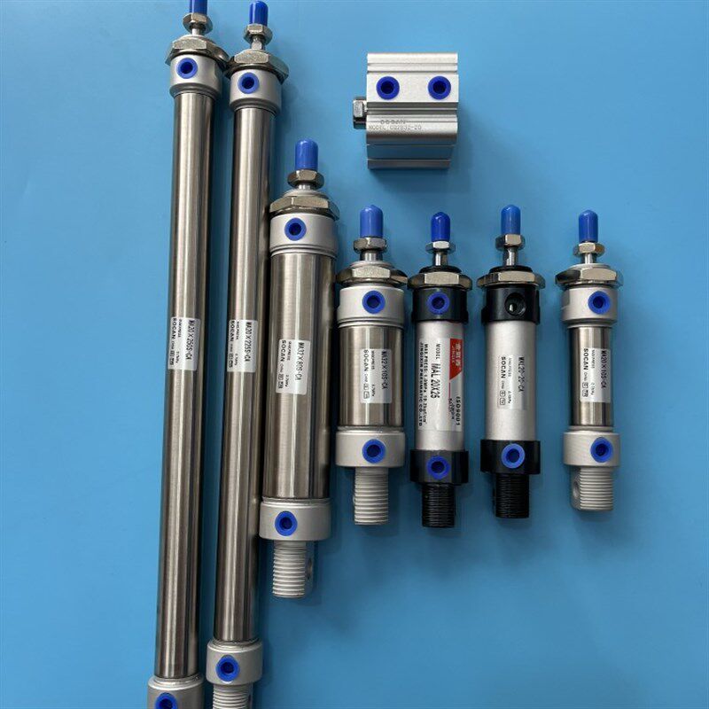 全自动封边机气缸极东款限位送带切带胶锅齐头跟踪木工机械配件