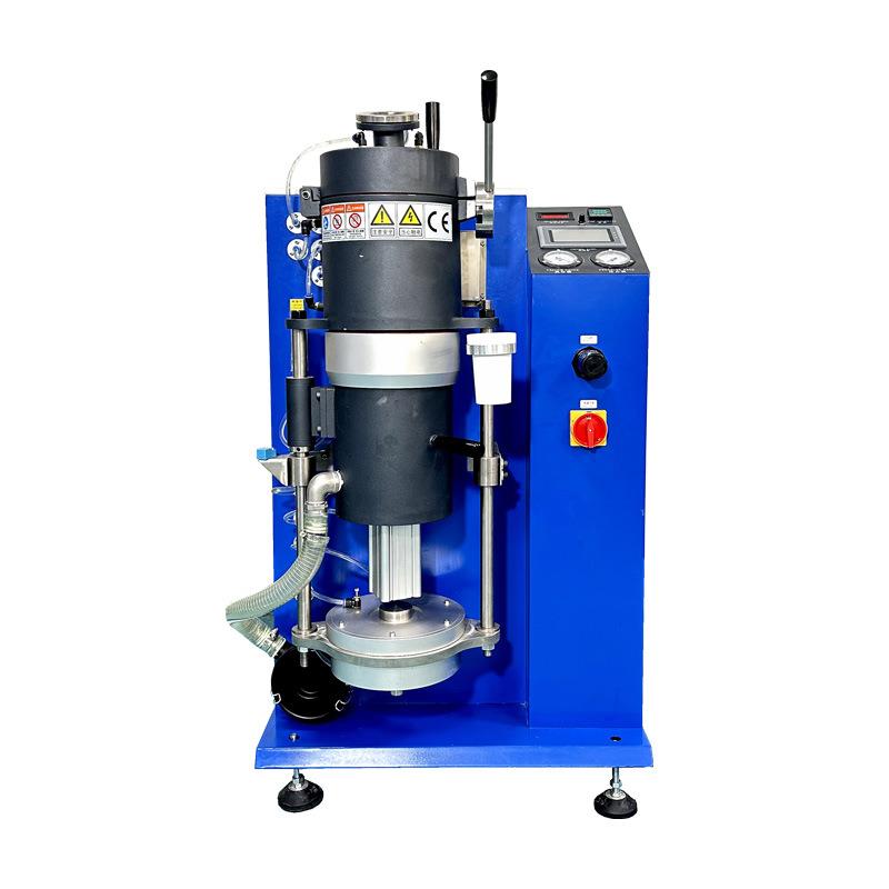 首饰真空铸造机金银铜手镯戒指佛像工艺品精密小型全自动倒模设备