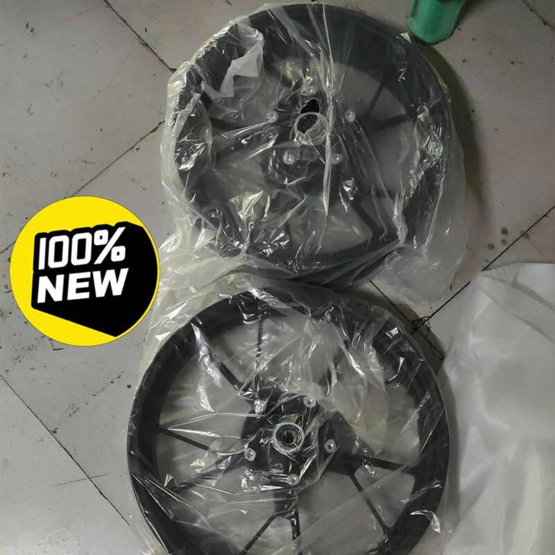 凯越400X 500X ZF500GY ZF400GY轮毂 前后钢圈 铝轮