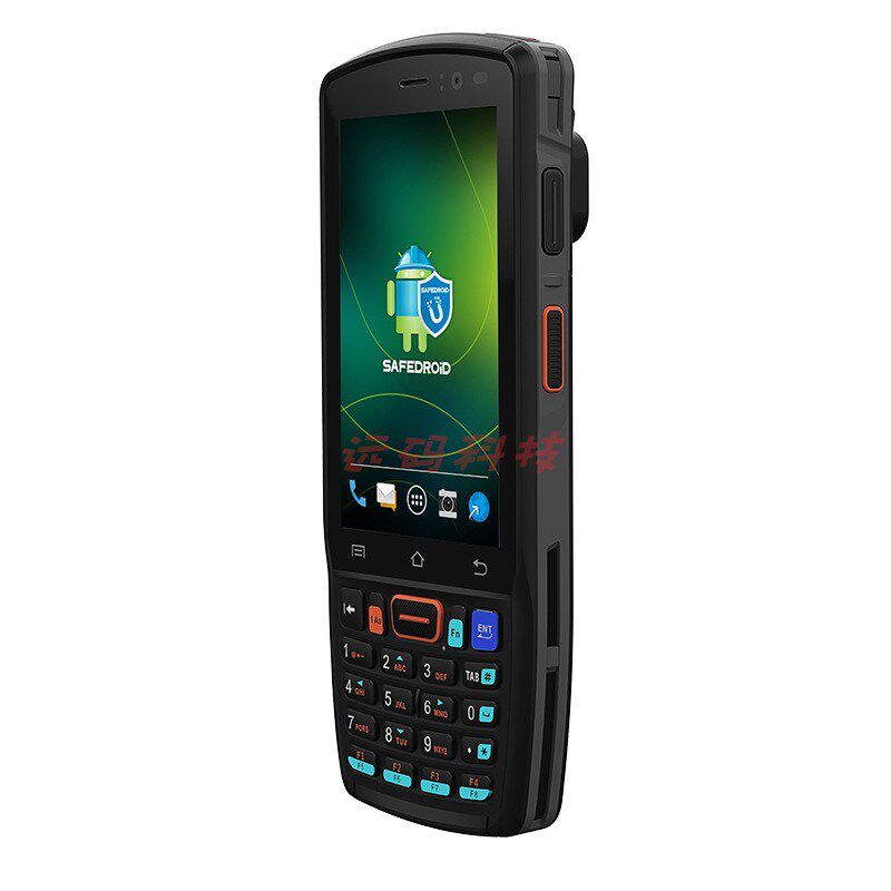 优博讯DT40  DT50企业智能终端安卓pda手持把枪便携数据采集器