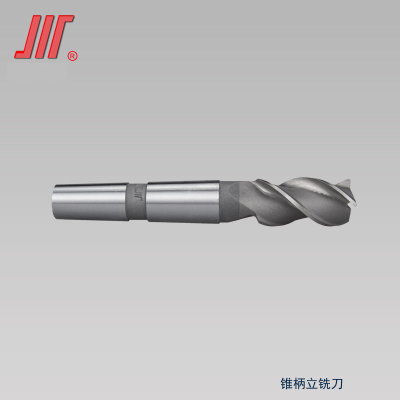 成量锥柄立铣刀14-50mm 粗细齿成量铣刀超硬HSS