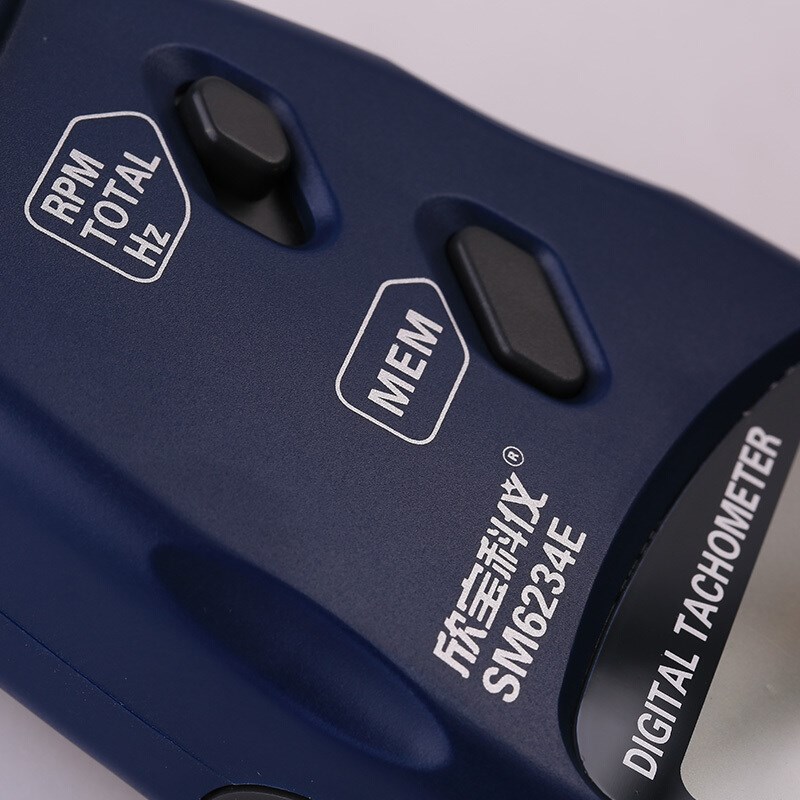 欣宝科仪SM22接触式转速表 光电接触式两用数字显示转速表