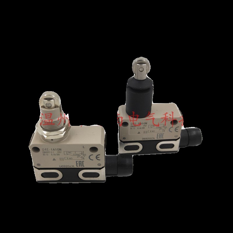 微动开关 DE-110N 行程/限位开关 DE-1D10N 1B10N 1C10N 1G10N