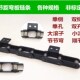 C212A双节距弯板输送链 节距38.1 C2060双节距小滚子弯板输送链条