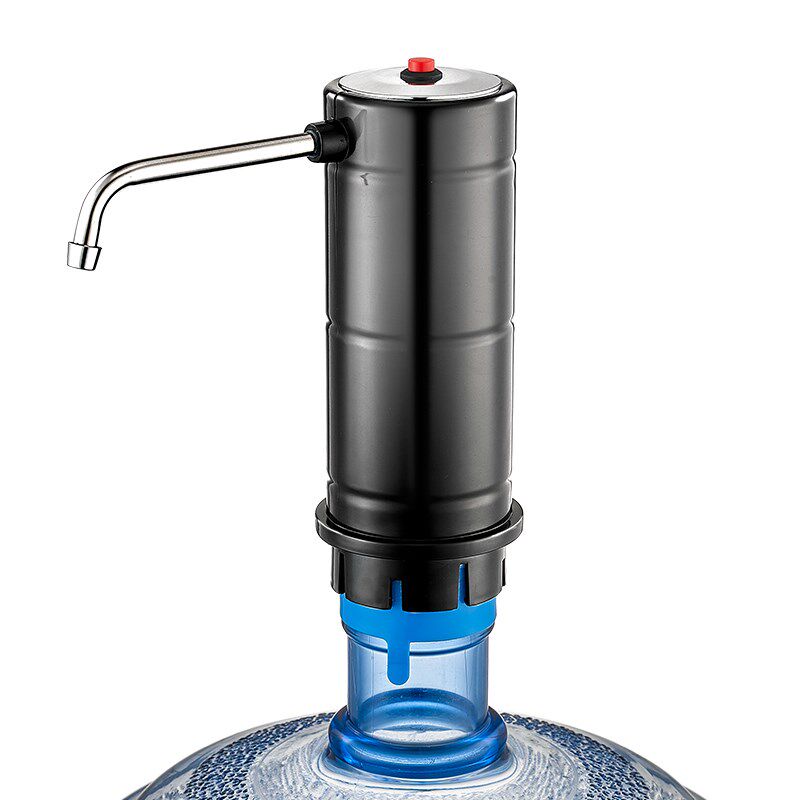 美能迪桶装水抽水器电动自动上水器纯净水桶压水器水桶支架饮水机
