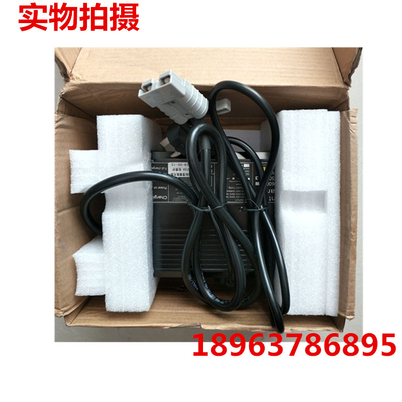 盈杰/盈乐YL-815B洗地机充电器2V15免维护充电器胶条配件