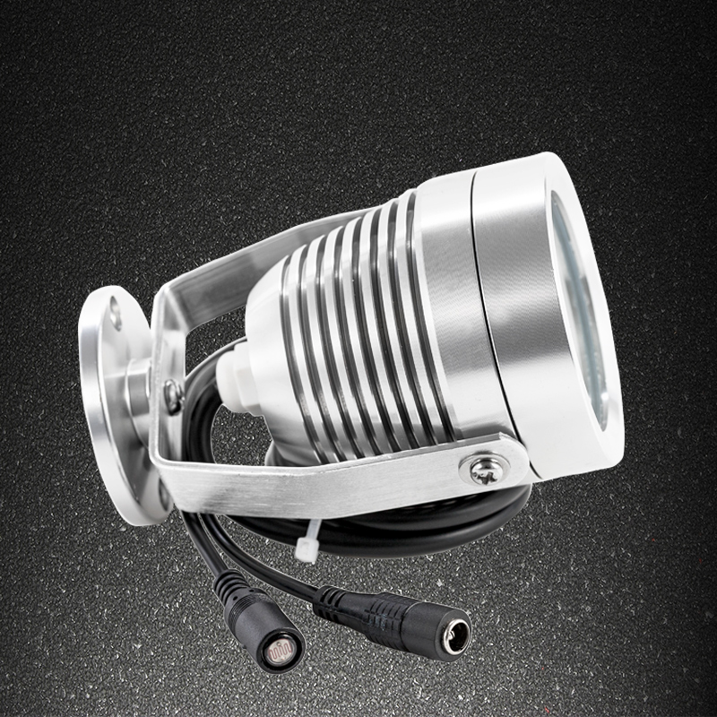 V监控红外补光灯颗大功率红外补光灯高清夜视监控红外辅助灯