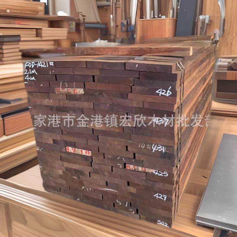 优惠圆盘豆烘干木材 黄金檀家具其它配件