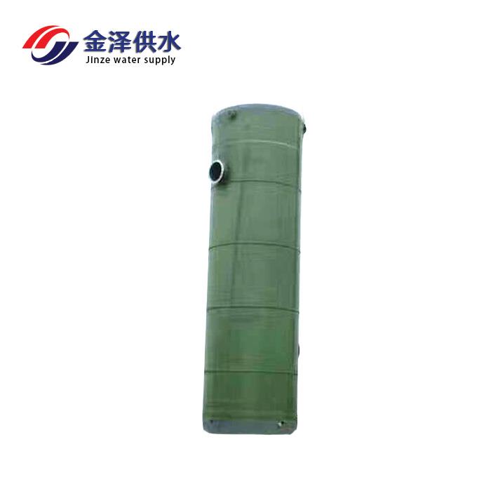 预制泵站 雨水泵站 污水泵 潜污泵 一体化提升泵站 截流井