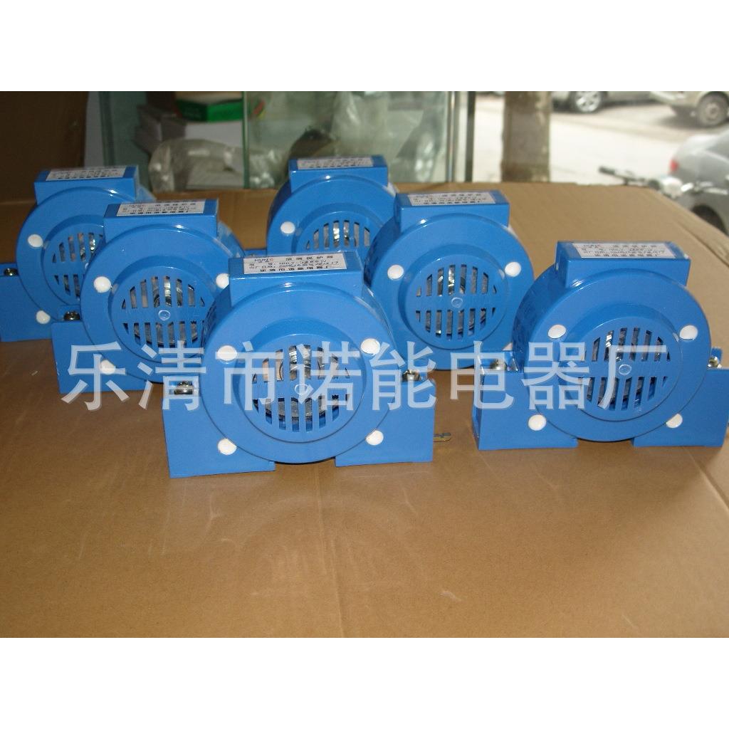 诺能电器 导轨式直流防雷器 DC防雷器直流系统导轨安装直流防雷器