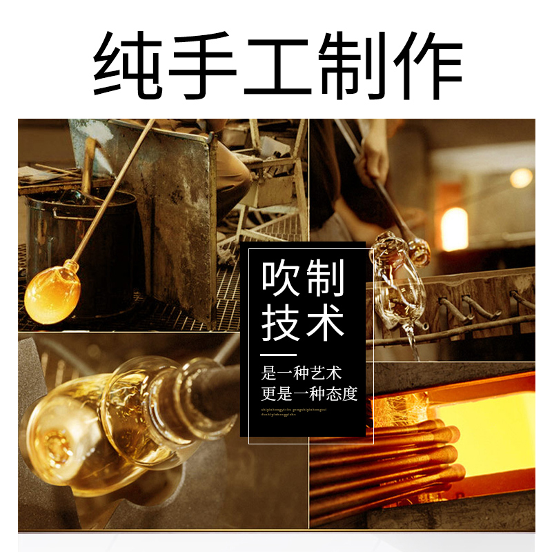 玻璃茶漏茶滤创意茶叶过滤网泡茶器纯手工茶隔漏斗茶具配件滤茶器