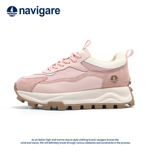 Navigare意大利小帆船女鞋