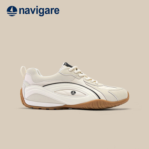 Navigare意大利小帆船新款德训鞋