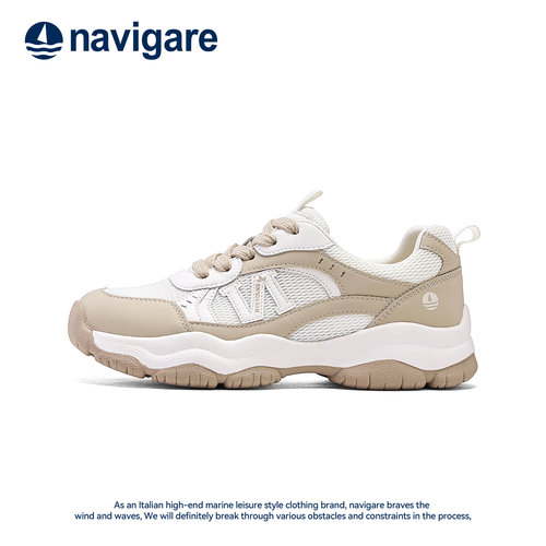 Navigare意大利小帆船春夏新款