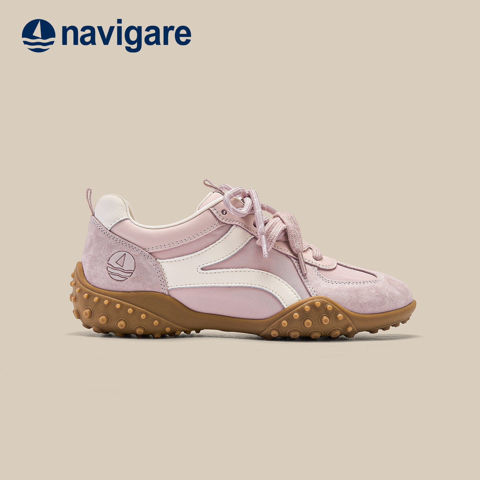 Navigare意大利小帆船软底德训鞋图片