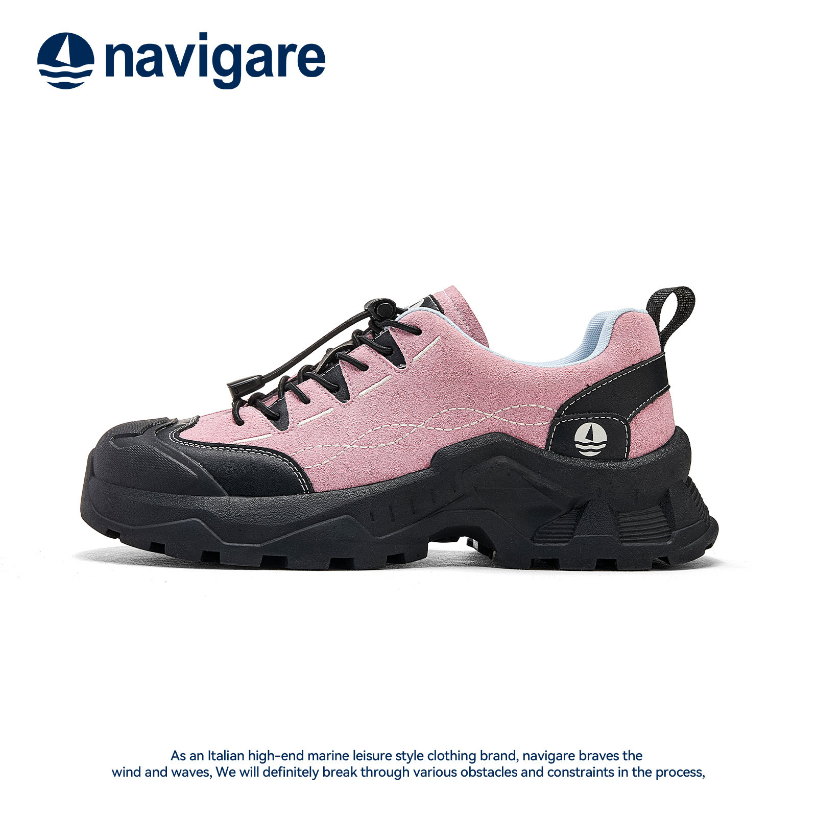 Navigare意大利小帆船女春季新款图片