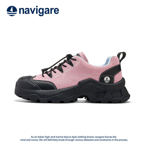 Navigare意大利小帆船女春季新款