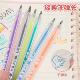 创意立体果冻笔学生彩色果汁笔圣诞节贺卡涂鸦手帐美甲陶瓷