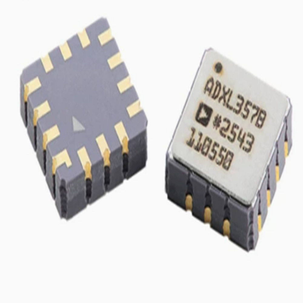 原装正品ADXL357BEZ-RL7丝印ADXL357B封装LCC-14三轴加速度计