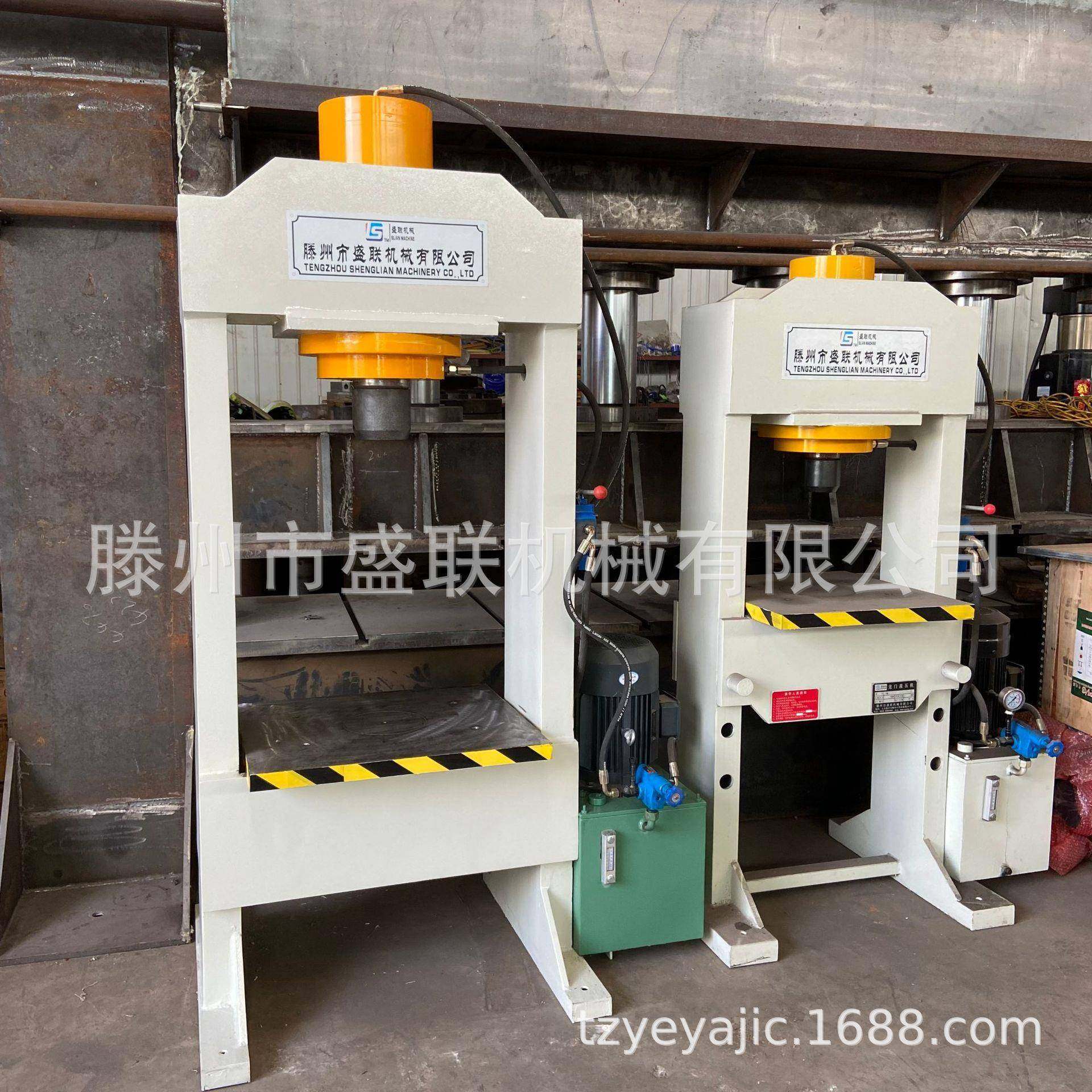 新型100吨龙门液压机 电动液压龙门拆装机 按需定制尺寸,五金/工具,其他机械五金,淘宝优惠券,粉丝福利购,淘宝优惠卷