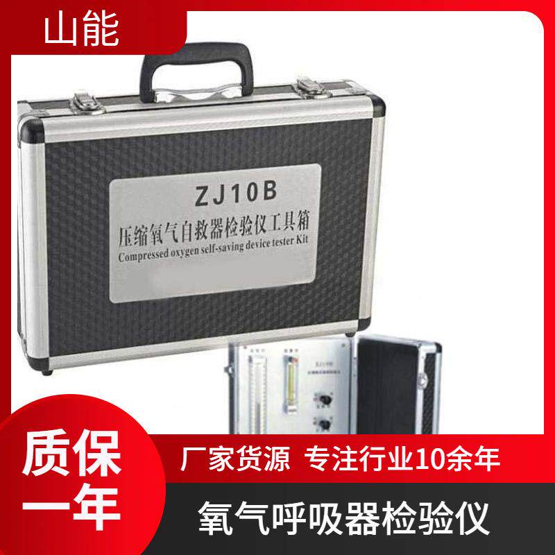 AJ12氧气呼吸器校验仪 多功能急救呼吸装置 操作简便