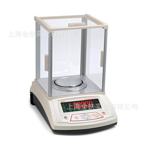 HZF-FA全自动内校分析天平 0.1mg万分位天平内校220g精密天平