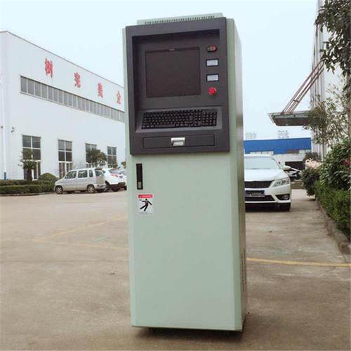 产地货源中走丝数控线切割机床专配立式液晶面屏系统控制柜