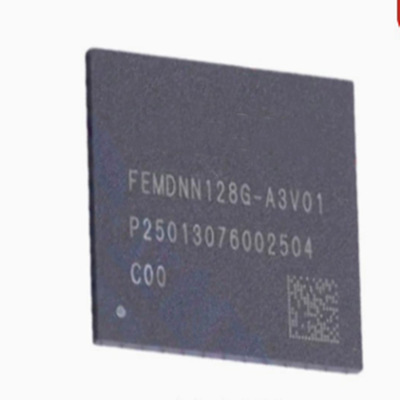 FEMDNN128G-A3V01EMMC5.1128GBGA153IC全新现货