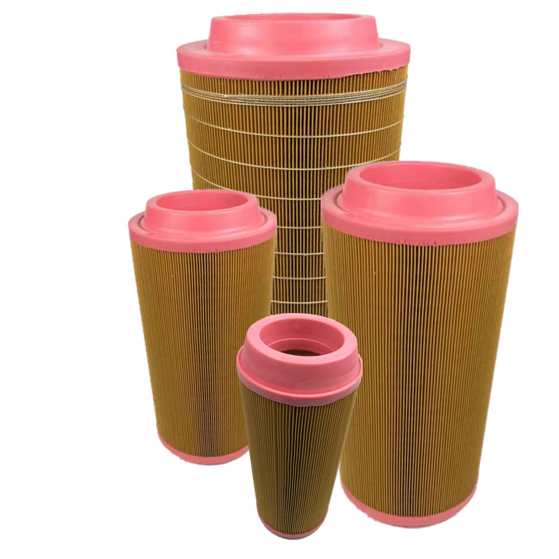 螺杆机空压机气泵C1420C16400C20500空气滤芯过滤器空滤保养配件