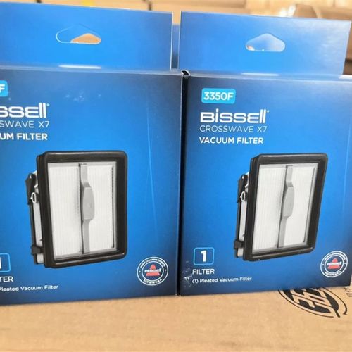 必胜3350F洗地机配件四代 五代原装滤网2955z2832z 3401z 3479z新