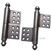 铰链 焊接合页 活页 铁艺门轴 不锈钢庭院门吕艺