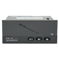 青岛青智ZW1618 ZW1619单相单参数电量表 青智参数电量表