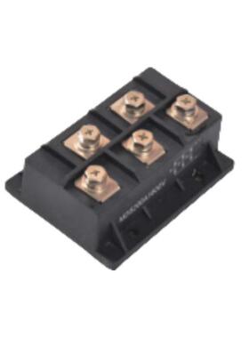 三相整流桥堆MDS200-18 MO8 封装印字 YFW MDS50-16t 佑芯微