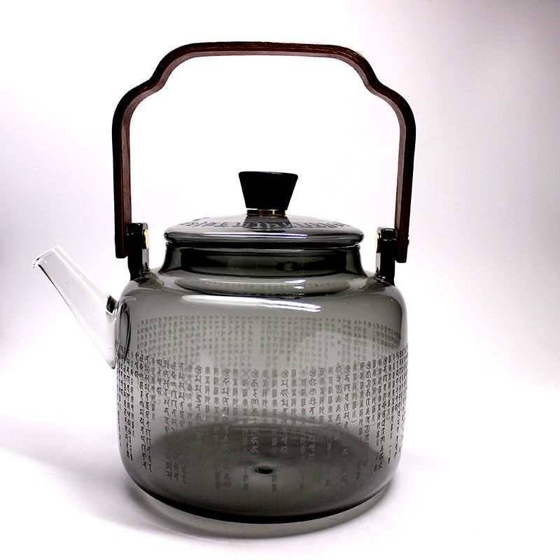 梵文大般若壶财水转化物质财富增益福德电陶炉煮茶壶高容量花茶壶,家居饰品,装饰摆件,淘宝优惠券,粉丝福利购,淘宝优惠卷
