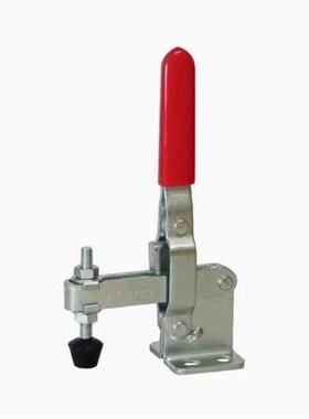 快速夹钳 替代WDC12050 12140 11401 垂直压紧式法兰底座/怡和达