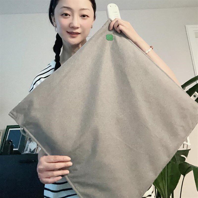 瑶之淘淘-电加热坐灸垫艾草垫蒲团热敷垫子陈艾