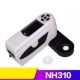色差仪精密比色计分光测 三恩驰NH310高精度双口径便携式 新品 3nh