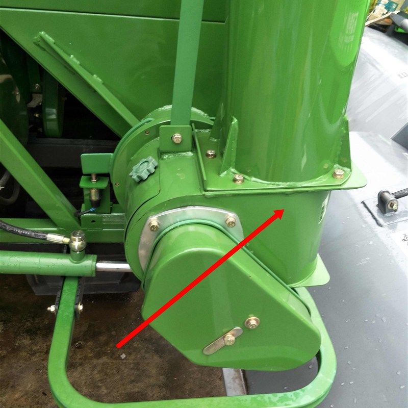 纯正原厂三包售后配件大方四通焊合谷王自走式收割机三号水平绞龙,农机/农具/农膜,农机配件,淘宝优惠券,粉丝福利购,淘宝优惠卷