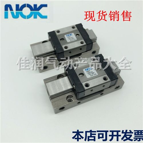 NOK新时代NewEra滑台气缸PPT-SD6/8/10/12/16-5/10/20/2530TP