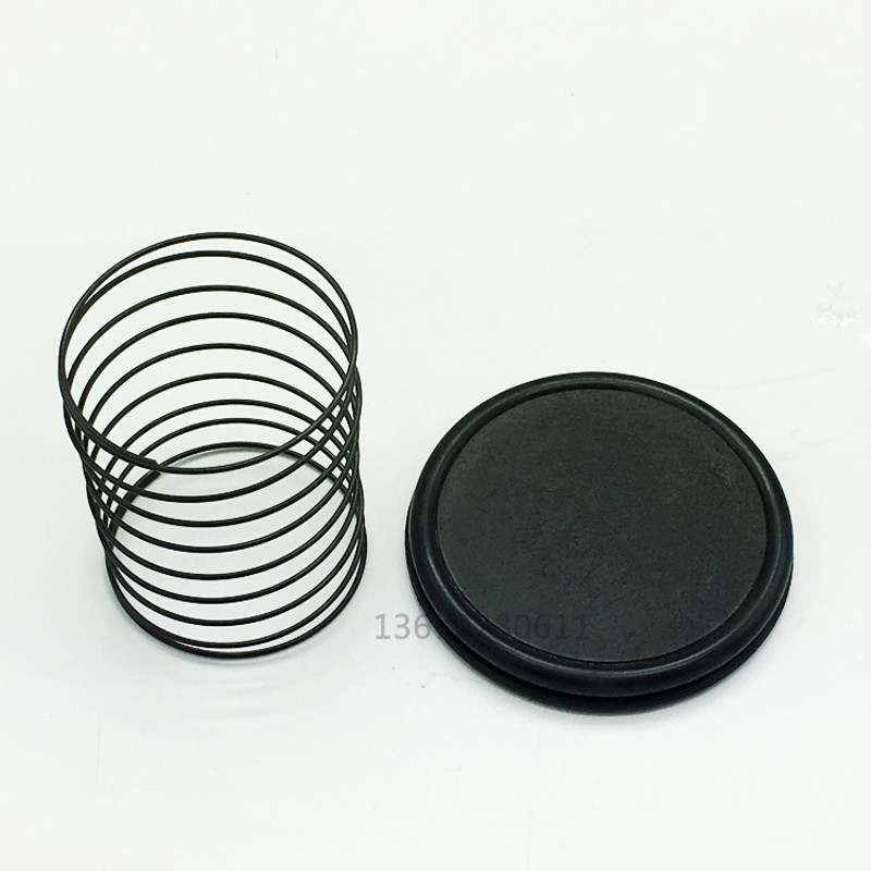 里其乐真空泵逆止阀吸塑真空机械VC100进气口单向回油阀伟力配件