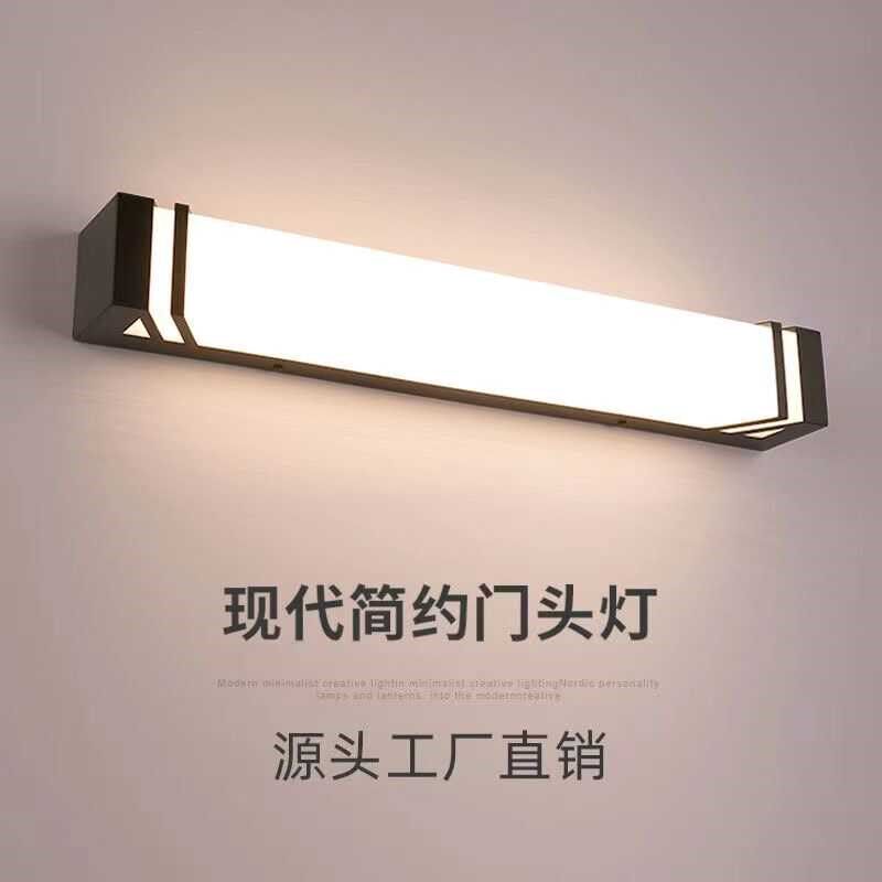 新款门前灯入户大门壁灯门上灯门灯门头灯门口灯进门进户阳台露台