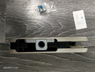 多玛凯拔玻璃门PT20门夹上夹 12mm 15mm 19mm