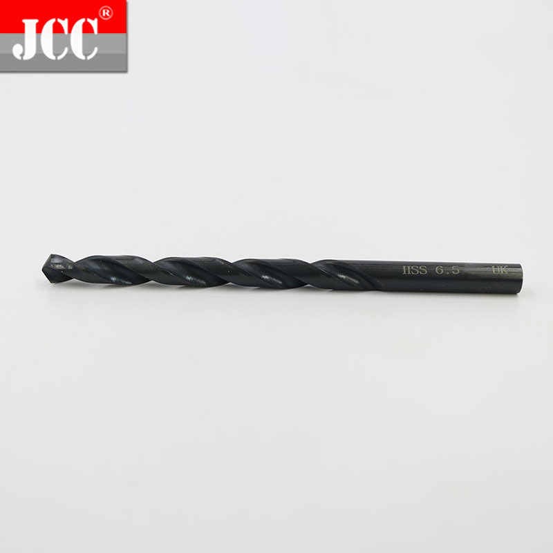 黑色直柄麻花钻头1.1 1.2 1.3 1. 1.5 1. 1.7 1.8 1.9