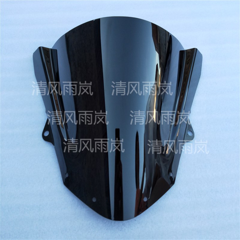 ZX-R 3 09-10-11---1-15-1年 挡风玻璃 前风挡风镜