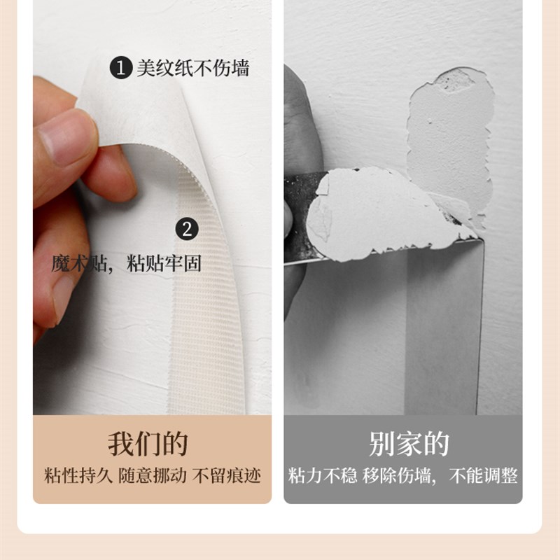 毛毡板墙贴照片墙背景板软木板羊毛毡墙贴拍立得照片相片挂墙作品